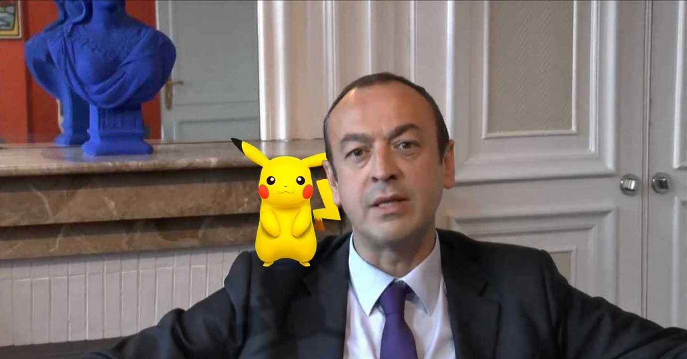 Pokémon Go : Vincent Ledoux, ce député français qui souhaite réglementer le jeu de Niantic