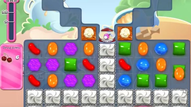 Candy Crush Saga niveau 1600 : solution et astuces pour passer le level