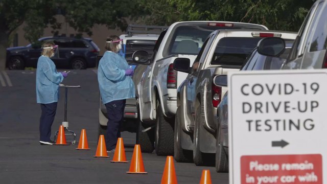 Corona-Patientin beunruhigt Ärzte: Monate später ist sie noch immer hochansteckend!