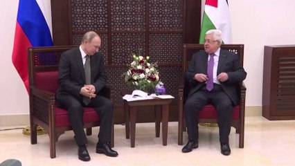 Russland: Putin sichert sich lebenslange Straffreiheit