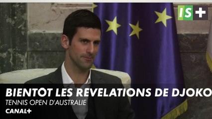 Dans l'attente des révélations de Djokovic - Tennis Open d'Australie