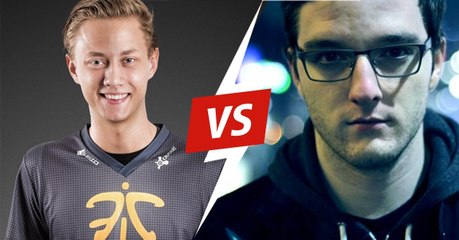 League of Legends : Rekkles incendie Freeze sur Twitter