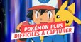 Pokémon Go : les Pokémon sont plus difficiles à capturer depuis la mise à jour