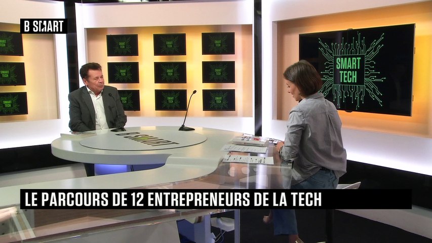 Le parcours de 12 entrepreneurs de la tech