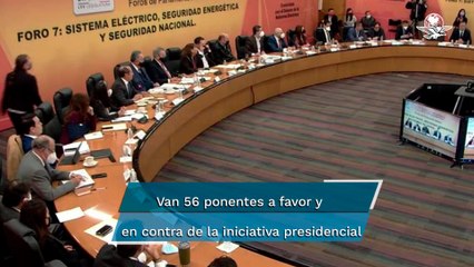 Gobierno e IP acaparan parlamento de reforma eléctrica #EnPortada