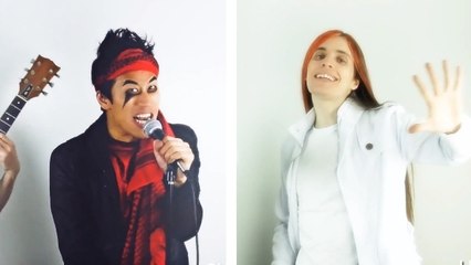 Ils imitent 26 genres de musique dans une seule vidéo. Le résultat est hilarant