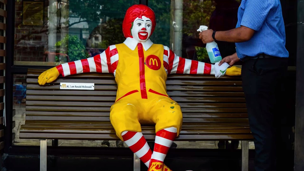 McPlant: McDonald's führt neue Veggie-Produktlinie ein