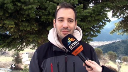 Βελούχι: Πολύ χιόνι,  αυξημένη επισκεψιμότητα και πανελλήνιοι αγώνες χιονοδρομίας παμπαίδων