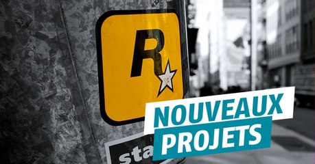 Rockstar : Take-Two annonce des nouveaux projets à venir