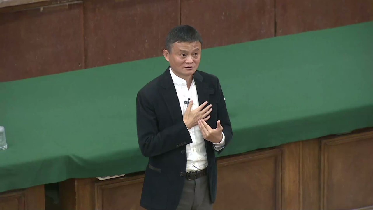 Milliardär Jack Ma: Der Alibaba-Gründer wird nach China-kritischen Aussagen vermisst