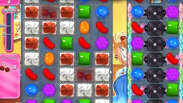 Candy Crush Saga niveau 1573 : solution et astuces pour passer le level