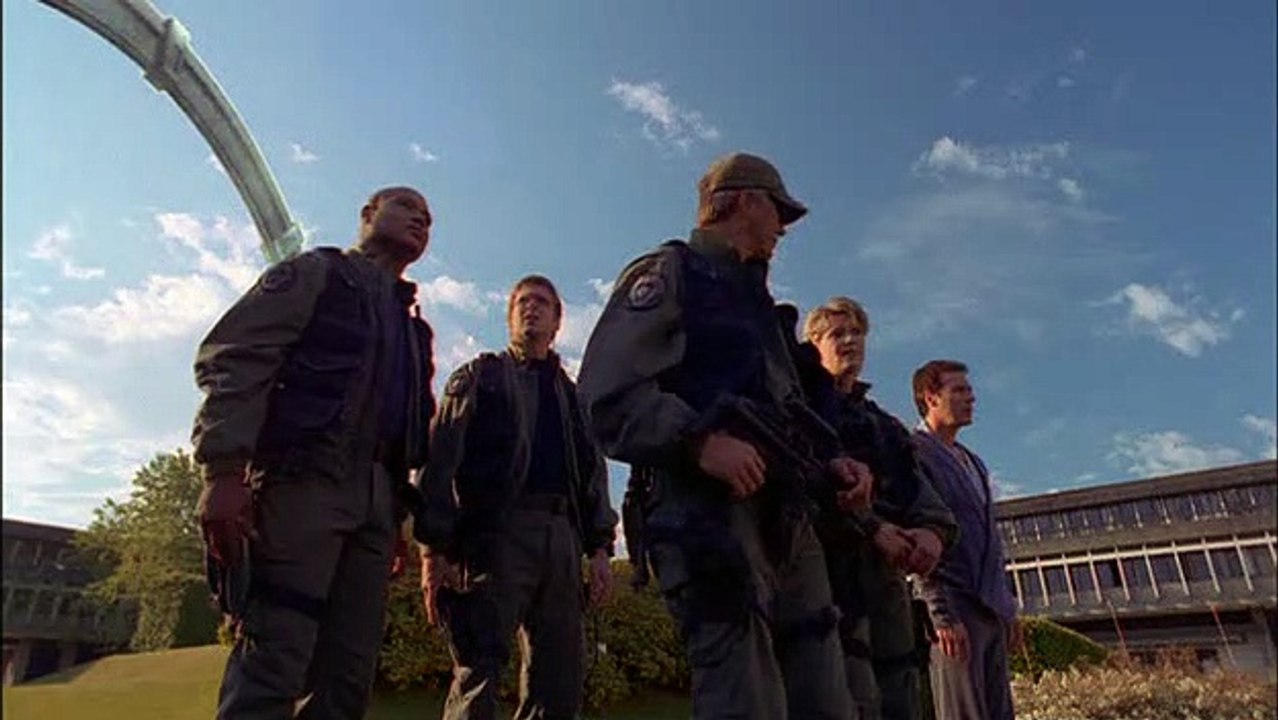 [3x15] - Stargate SG1 - Simulation VF