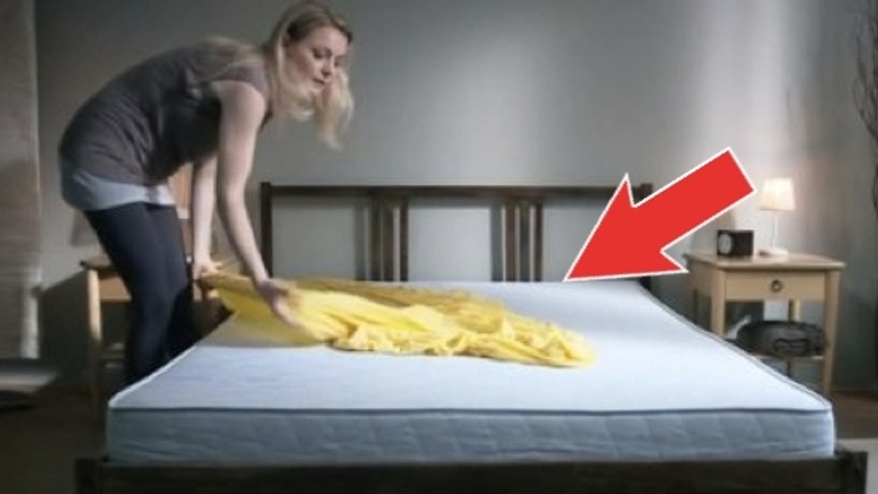 Cette fille a un problème qu'on a toutes connu au moins une fois. Une vidéo à mourir de rire !