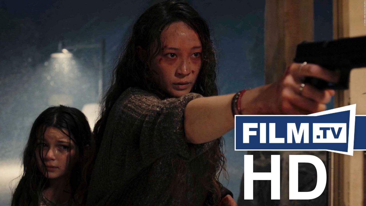 No Exit Trailer Deutsch German (2022)