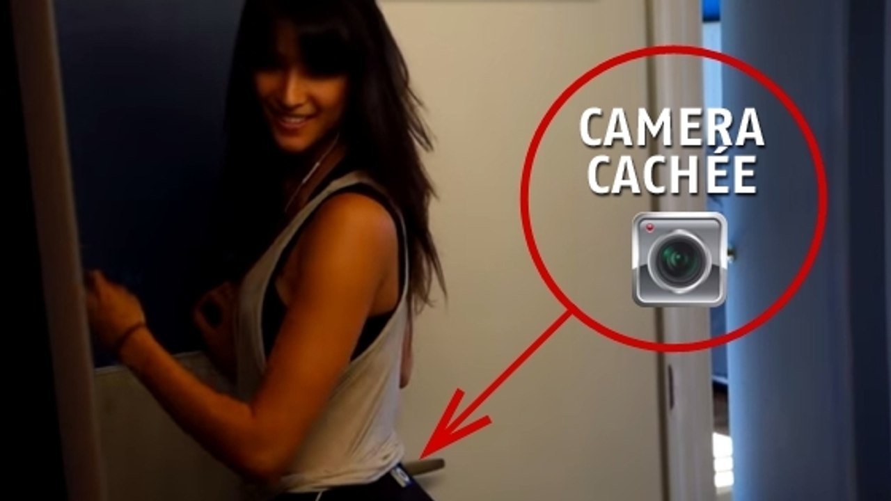 Cette fille s'est baladée avec une caméra sur les fesses pour voir si les hommes la regardent. Le résultat est très surprenant !