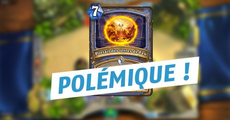 Hearthstone : une nouvelle carte fait polémique au sein de la communauté