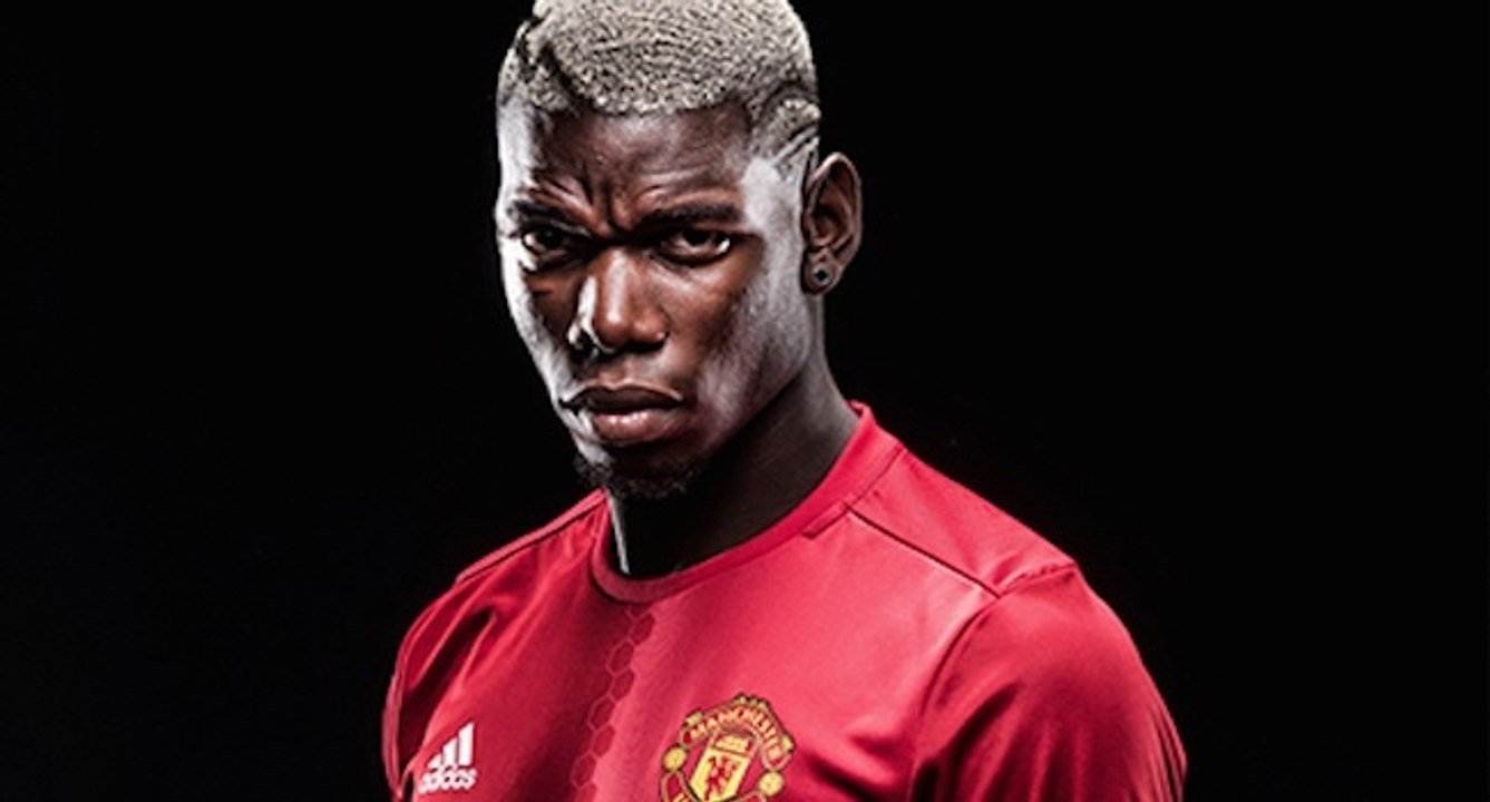 FIFA 17 : Paul Pogba est plus réaliste que jamais dans le futur jeu d'EA Sports