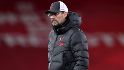 Jürgen Klopp ist sauer: "Jede Woche wird ein Spieler vom Platz gehen"
