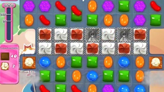 Candy Crush Saga niveau 1601 : solution et astuces pour passer le level