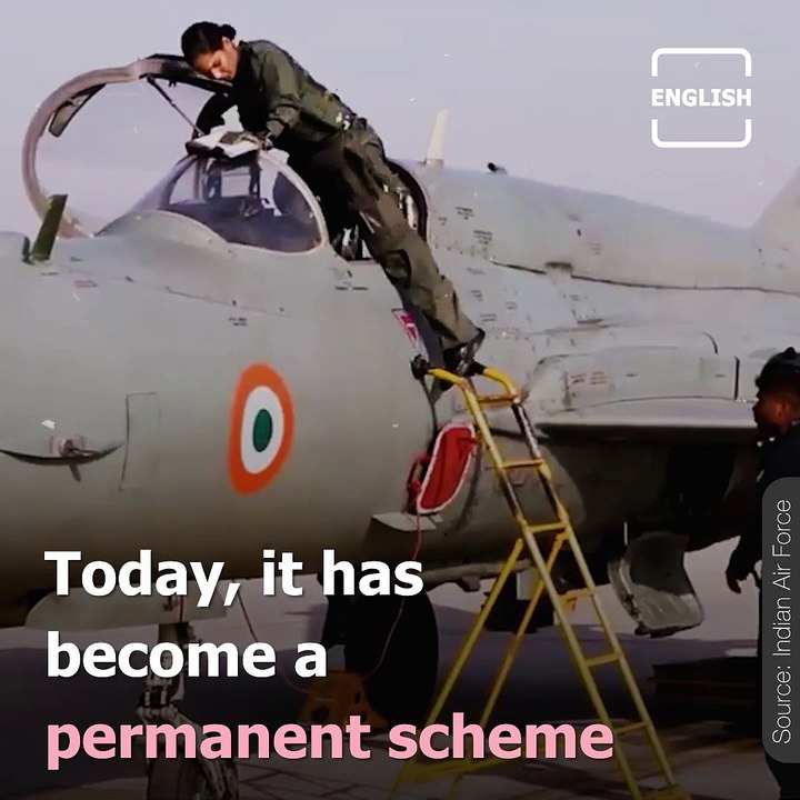 Defence Ministry Makes Way For More Female Fighter Pilots