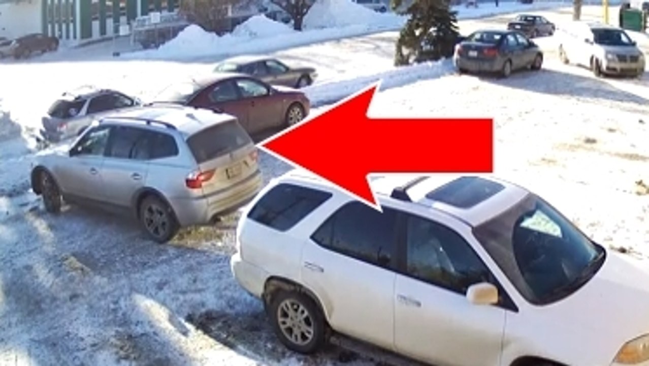 Cet homme est le pire conducteur du monde. Il va vous faire mourir de rire