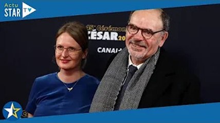 Jean-Pierre Darroussin : qui est sa femme Anna Novion ?