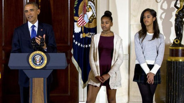 Barack Obama : Une porte-parole poussée à démissionner après s'être moquée de ses filles