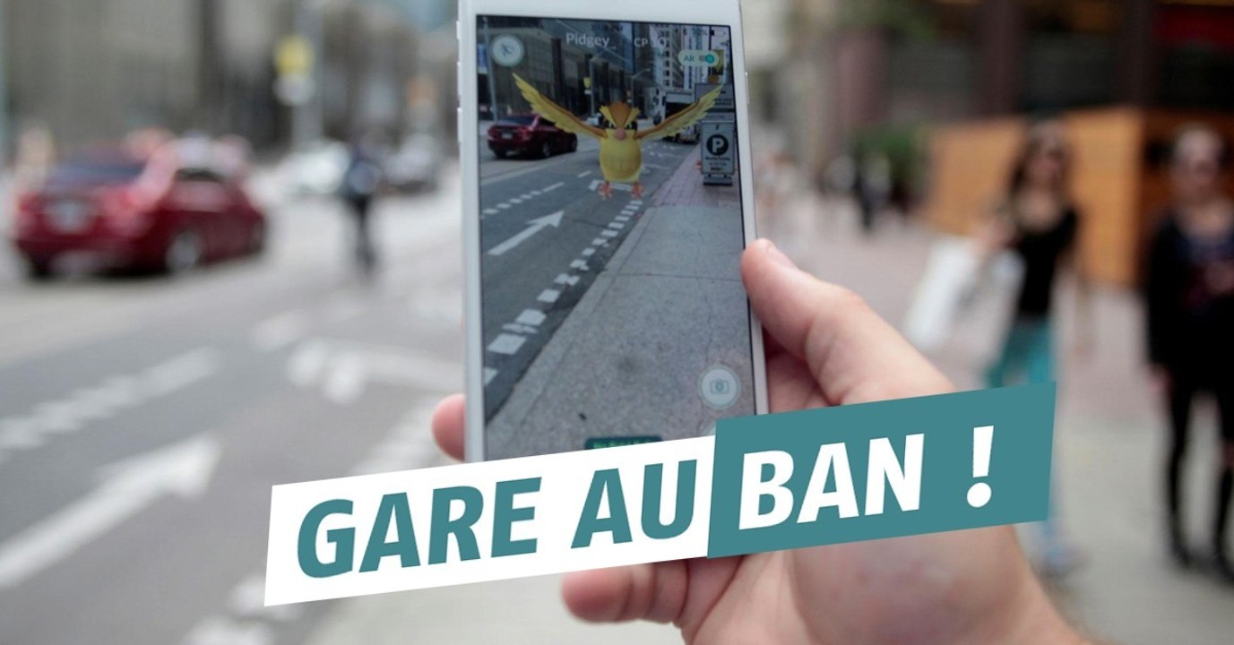Pokémon Go : Niantic dévoile les raisons pour lesquelles vous pouvez être banni du jeu