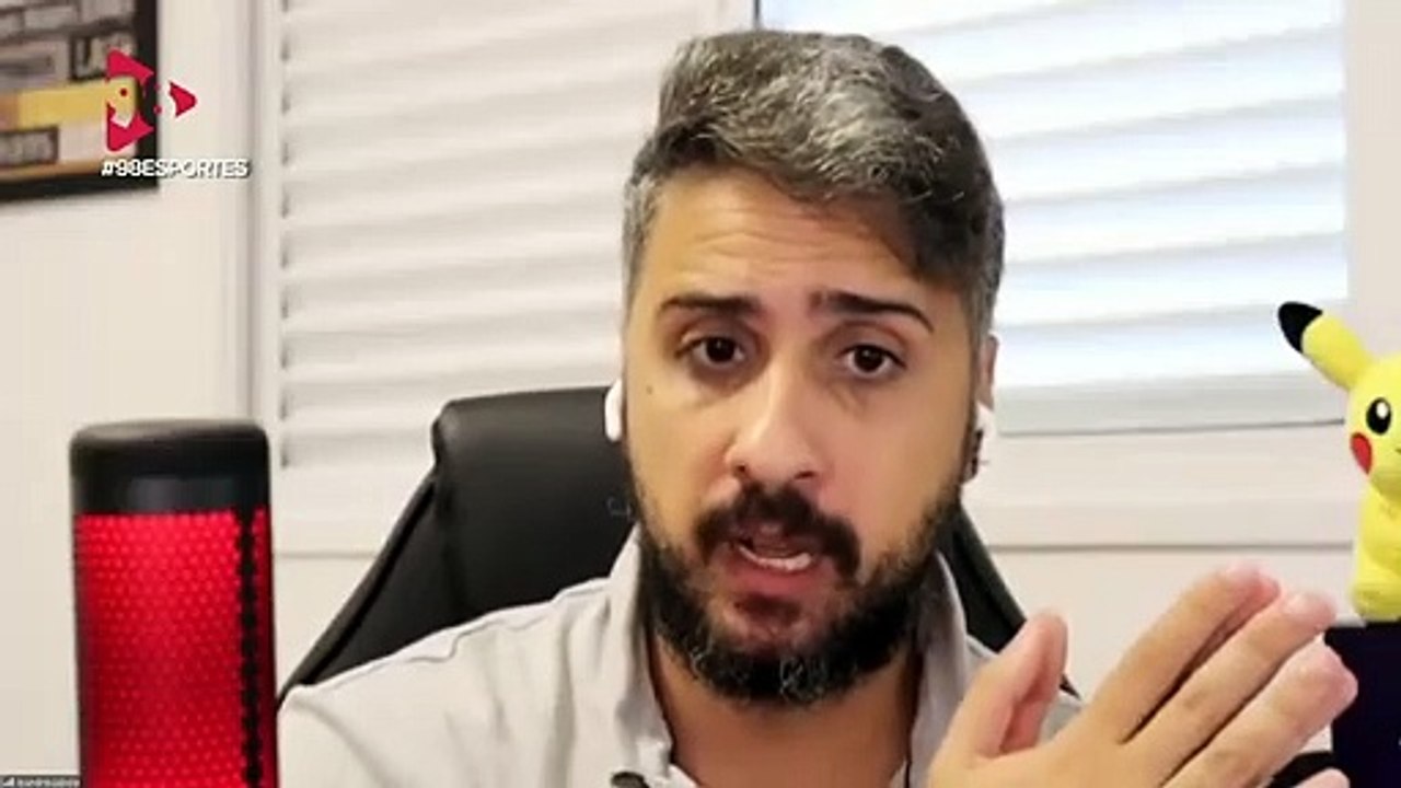 98 Esportes | "O Cruzeiro assistiu o América jogando", destaca Leandro Cabido sobre a atuação do Coelho no clássico