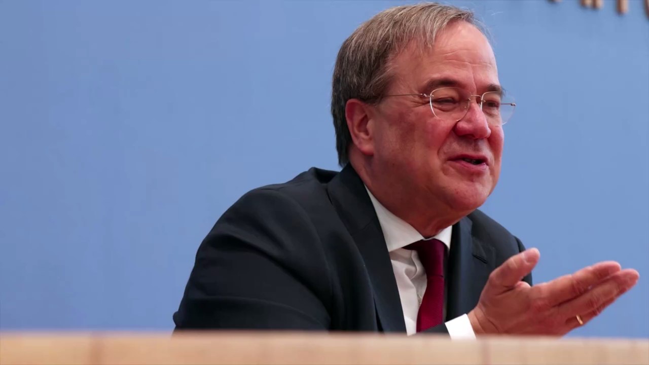 Armin Laschet: Sohn verursacht politischen Skandal mit Masken-Deal