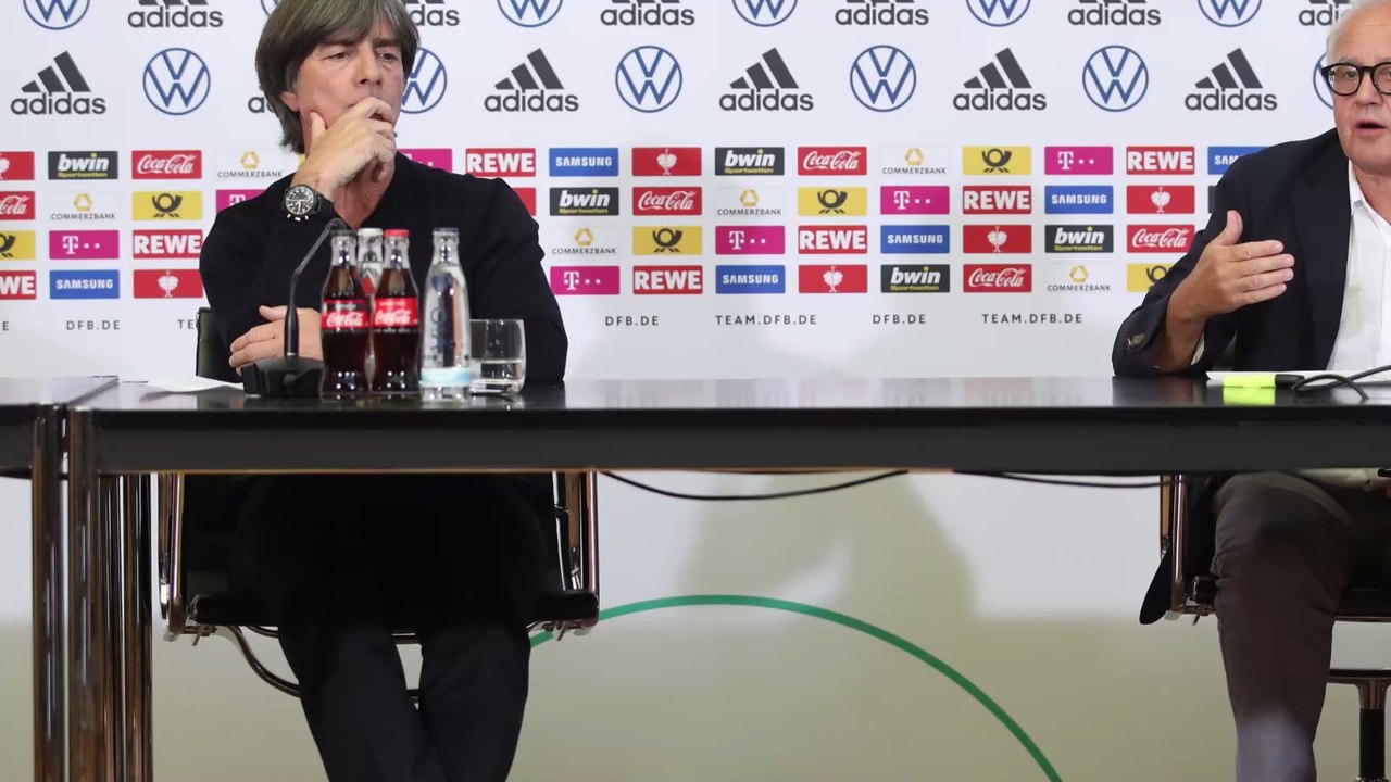 Jogi Löw: Keller will ihn nach der EM 2021 rauswerfen