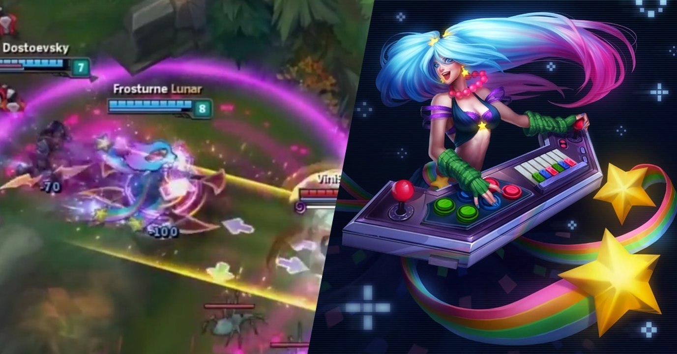 League of Legends : Sona full AP est-il le nouveau pick broken sur la midlane ?