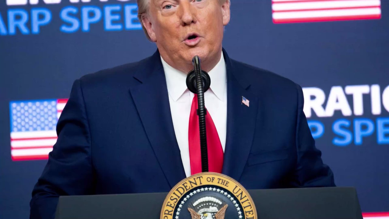 Unfassbarer Luxus: So wohnt Donald Trump ab Januar