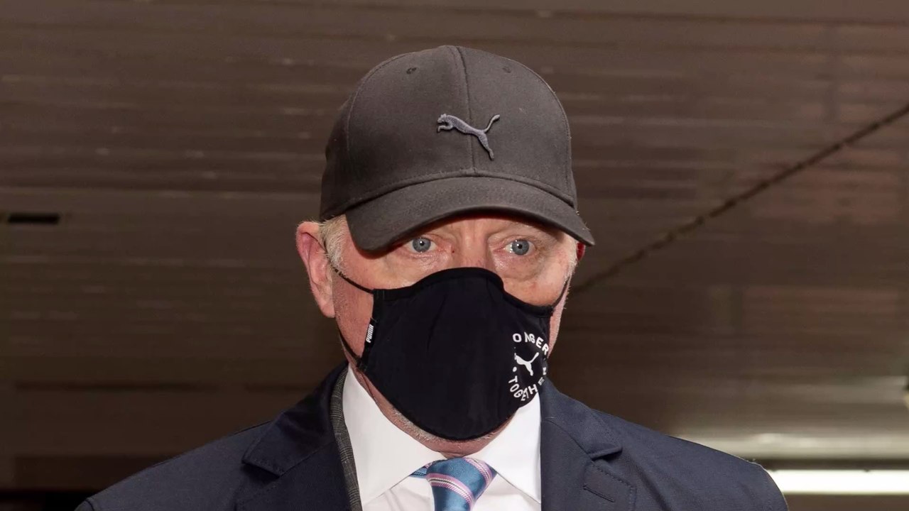 Boris Becker im Strafverfahren: "28-mal nicht schuldig"