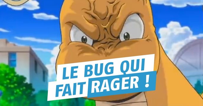 Pokémon Go : Niantic admet que la fuite des Pokémon est due à un bug