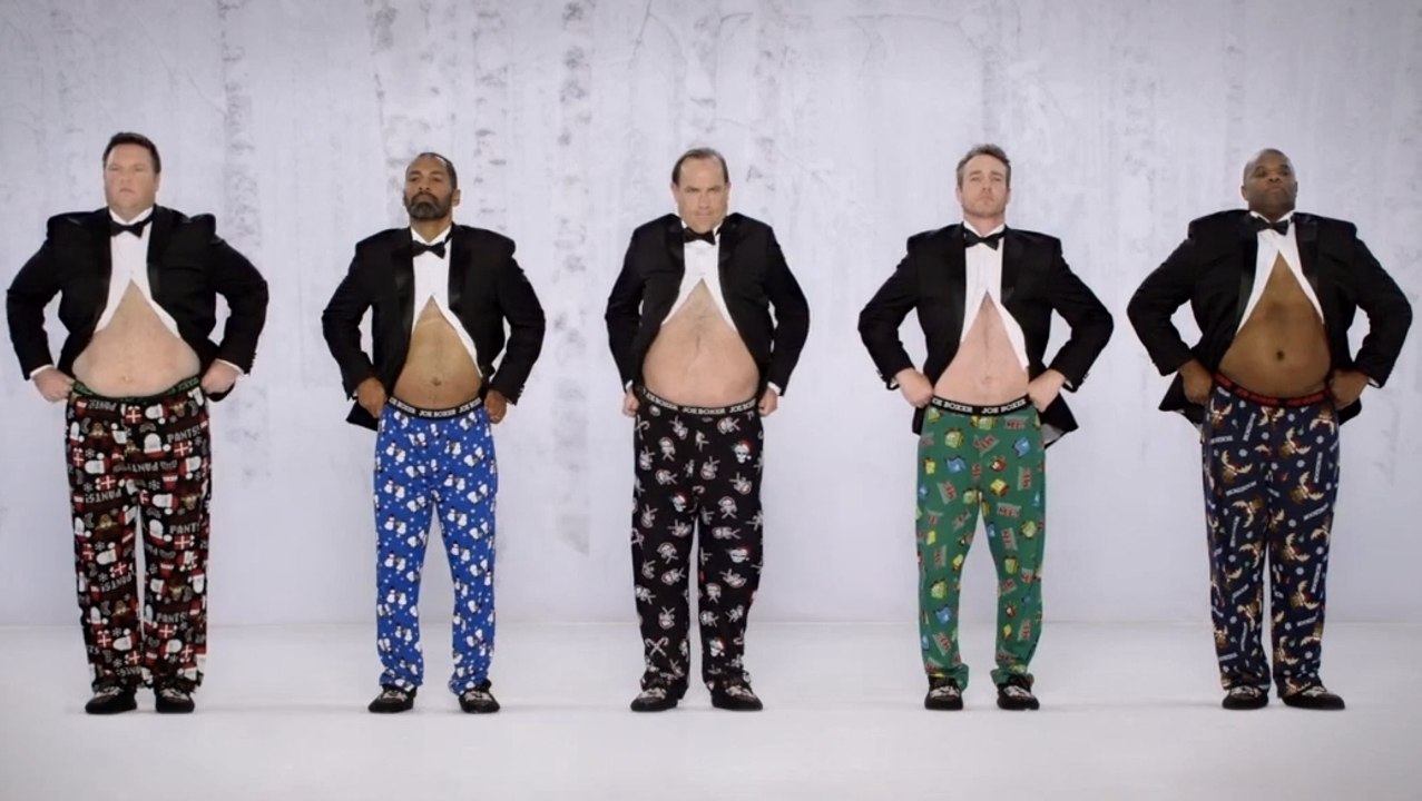 Ces musiciens ont une drôle de manière de fêter Noël. Vous n'allez pas en revenir