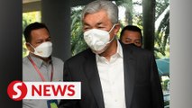 Zahid's minuted comment on contract extension for visa system supplier not an instruction