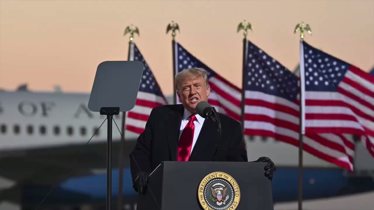 Wahlkampf-Manager sicher: Mit diesemThema hätte Trump gewonnen