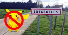 Pokémon Go : le maire de Bressoles interdit le jeu de Niantic sur son territoire