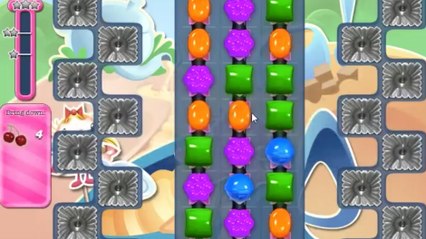 Candy Crush Saga niveau 1597 : solution et astuces pour passer le level