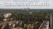 Un drone a filmé Tchernobyl près de 30 ans après la catastrophe nucléaire. Des images incroyables !
