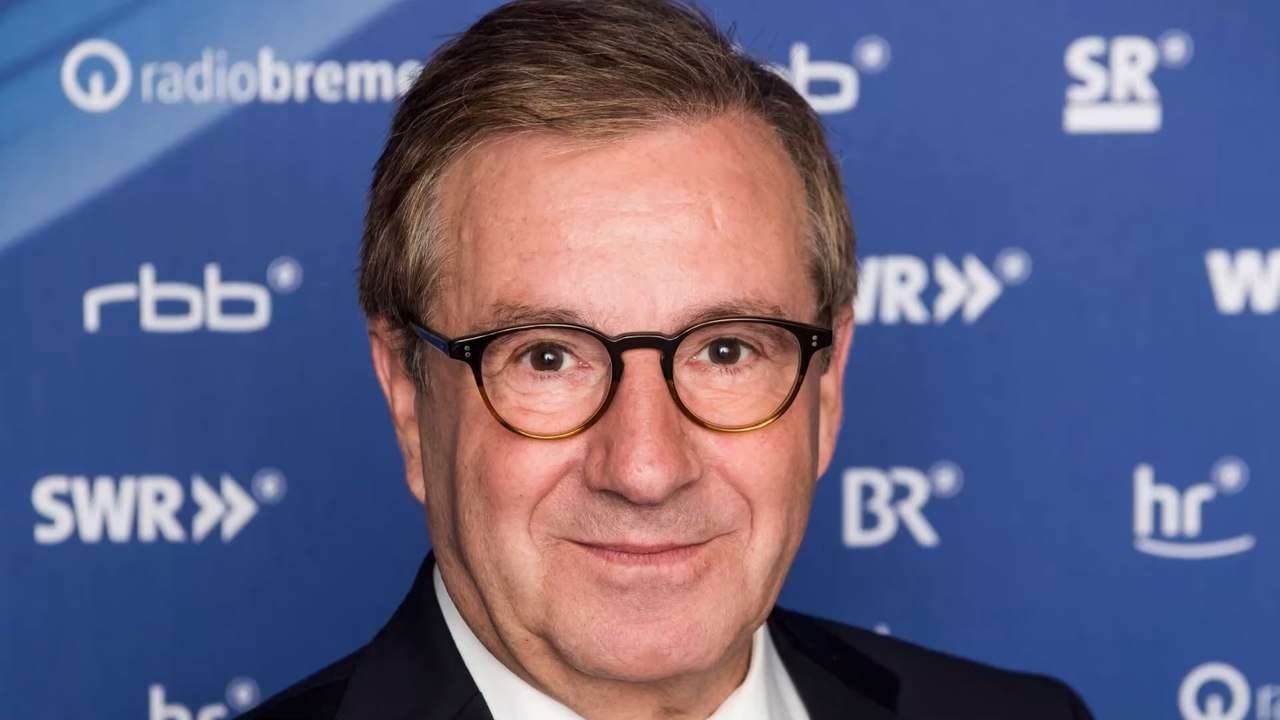 Jan Hofer: So viel verdient er als Sprecher bei der 'Tagesschau'