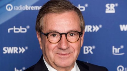 Jan Hofer: So viel verdient er als Sprecher bei der "Tagesschau"