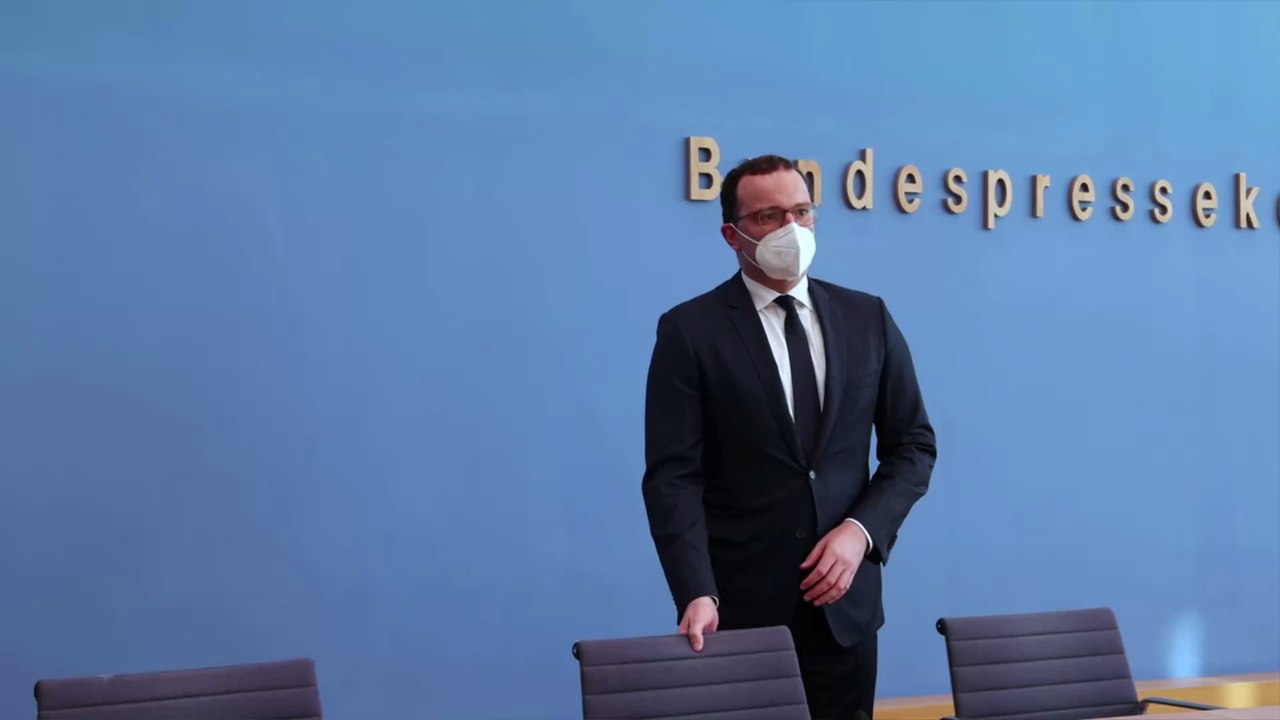 Corona-Krise: Jetzt macht Jens Spahn Druck auf Impfstoff-Prüfung der EU
