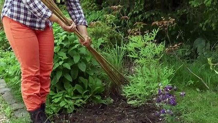 DIY Jardin - Fabriquer un tipi pour plantes grimpantes