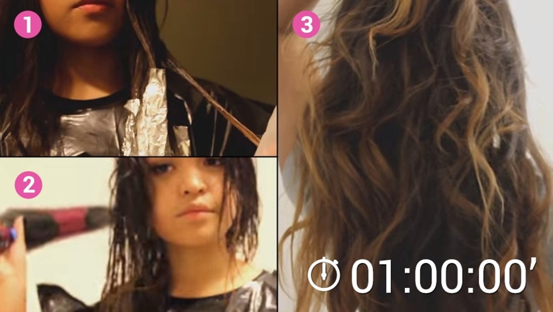 Comment faire un ombré hair chez soi ? Voici la technique inratable !, image size:1912x1080
