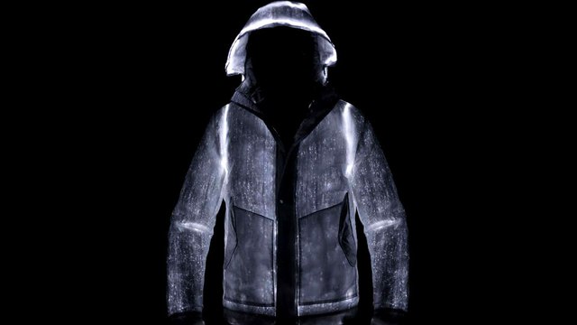 Cet anorak a une particularité totalement dingue. Vous n'allez pas en revenir