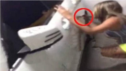 Cette femme a découvert que son copain la trompait. Elle s'est vengée de la meilleure des manières