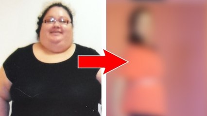 Cette femme obèse s'est reprise en main quand elle a eu des problèmes de santé. Le résultat est hallucinant