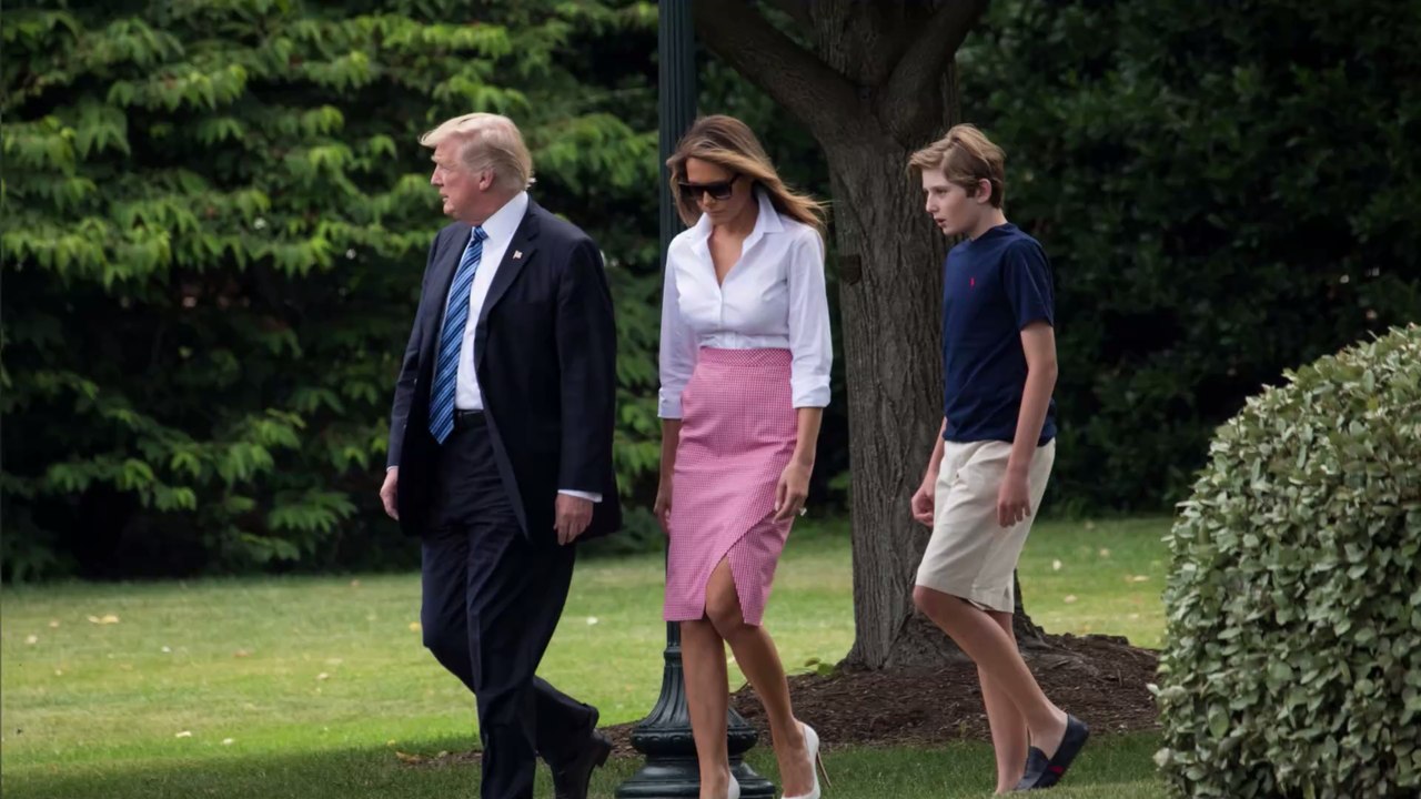 Familienkrise bei den Trumps: Nun stellt sich auch Ivankas Mann gegen Donald Trump